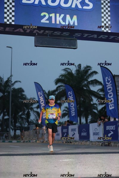 BROOKS Marathon Kuala Lumpur 2026