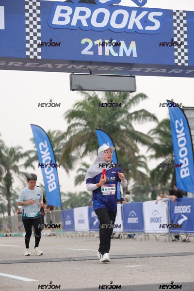 BROOKS Marathon Kuala Lumpur 2026