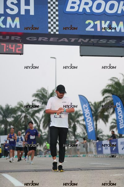 BROOKS Marathon Kuala Lumpur 2026