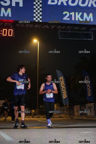 BROOKS Marathon Kuala Lumpur 2026
