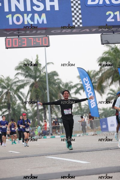 BROOKS Marathon Kuala Lumpur 2026