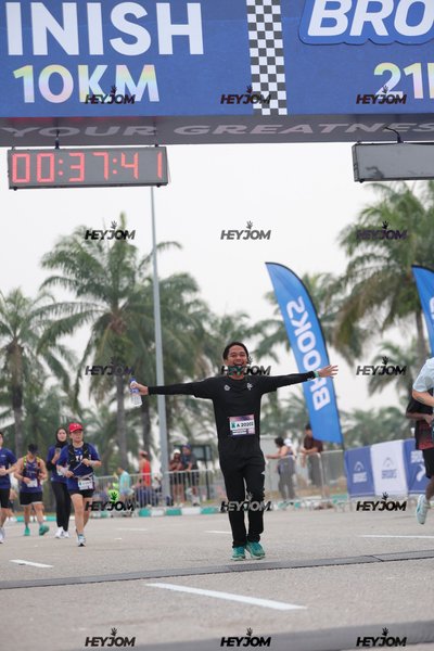 BROOKS Marathon Kuala Lumpur 2026