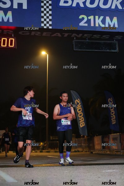 BROOKS Marathon Kuala Lumpur 2026