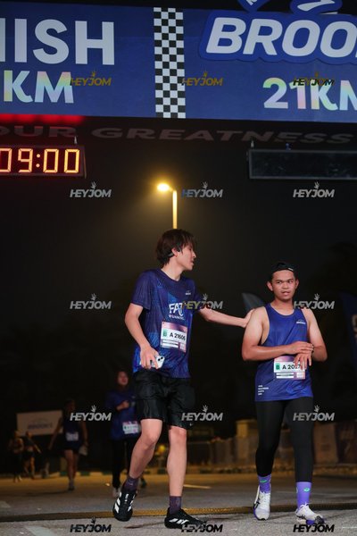 BROOKS Marathon Kuala Lumpur 2026
