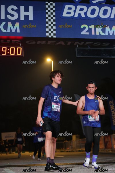 BROOKS Marathon Kuala Lumpur 2026