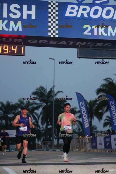 BROOKS Marathon Kuala Lumpur 2026