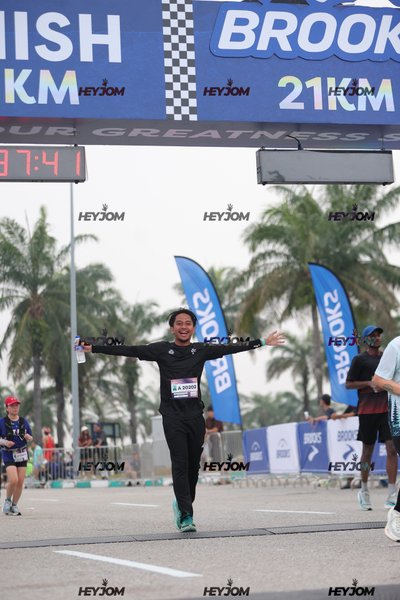 BROOKS Marathon Kuala Lumpur 2026