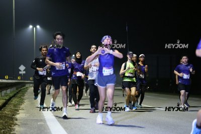 BROOKS Marathon Kuala Lumpur 2026