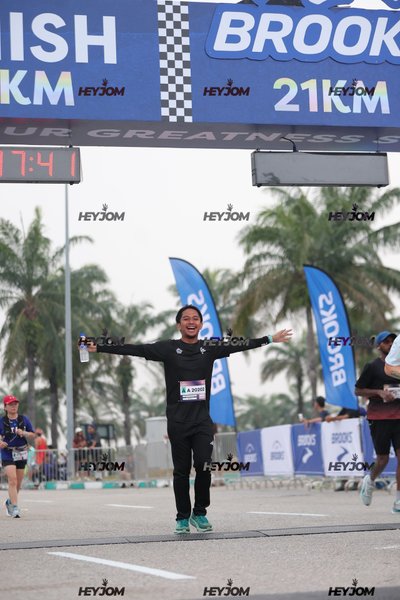 BROOKS Marathon Kuala Lumpur 2026