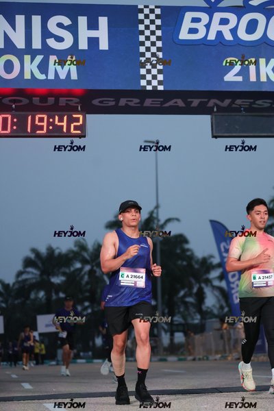 BROOKS Marathon Kuala Lumpur 2026