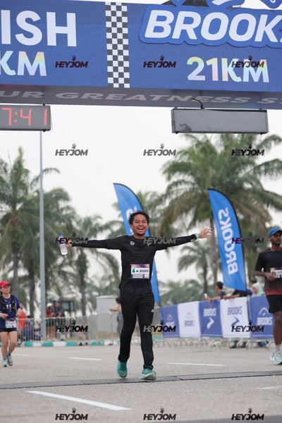 BROOKS Marathon Kuala Lumpur 2026