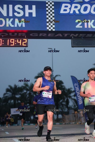 BROOKS Marathon Kuala Lumpur 2026