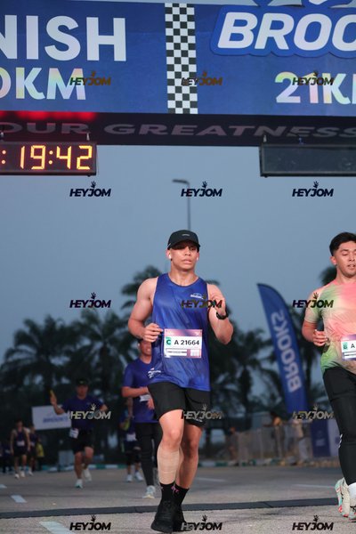 BROOKS Marathon Kuala Lumpur 2026