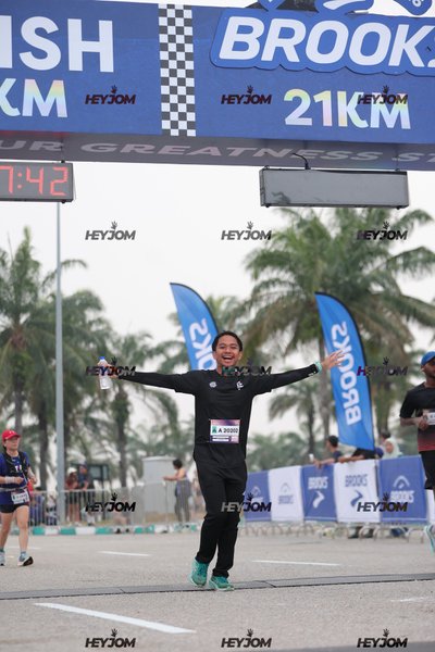 BROOKS Marathon Kuala Lumpur 2026