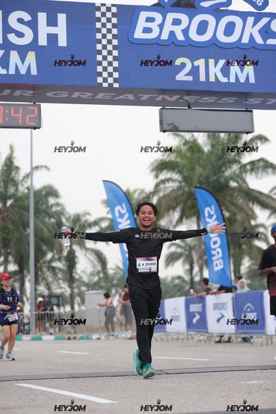 BROOKS Marathon Kuala Lumpur 2026
