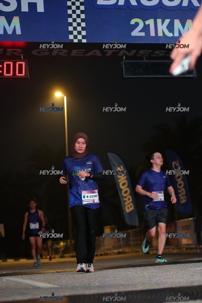 BROOKS Marathon Kuala Lumpur 2026