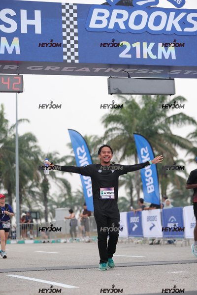 BROOKS Marathon Kuala Lumpur 2026