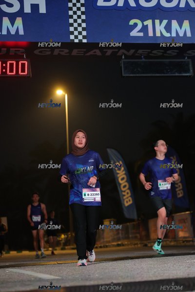 BROOKS Marathon Kuala Lumpur 2026