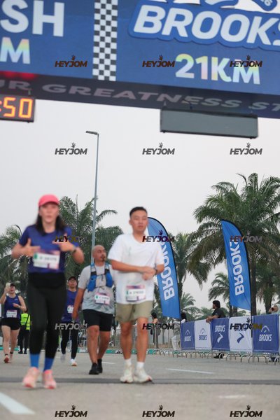BROOKS Marathon Kuala Lumpur 2026
