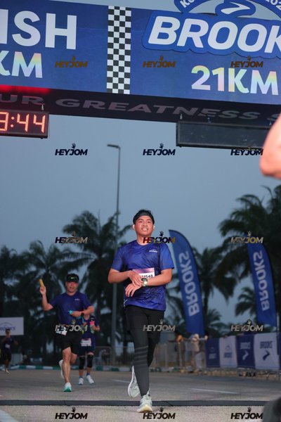 BROOKS Marathon Kuala Lumpur 2026