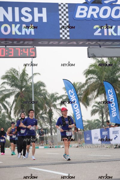 BROOKS Marathon Kuala Lumpur 2026