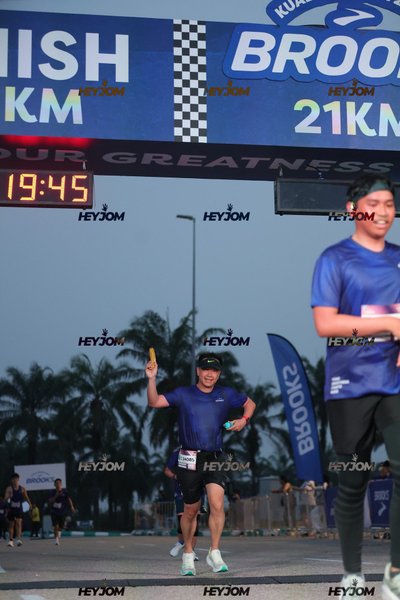 BROOKS Marathon Kuala Lumpur 2026