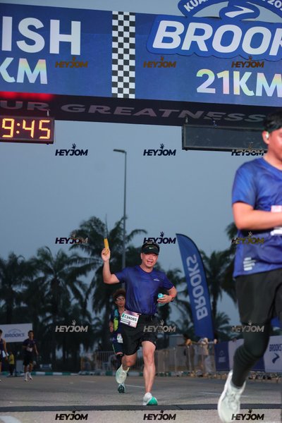 BROOKS Marathon Kuala Lumpur 2026