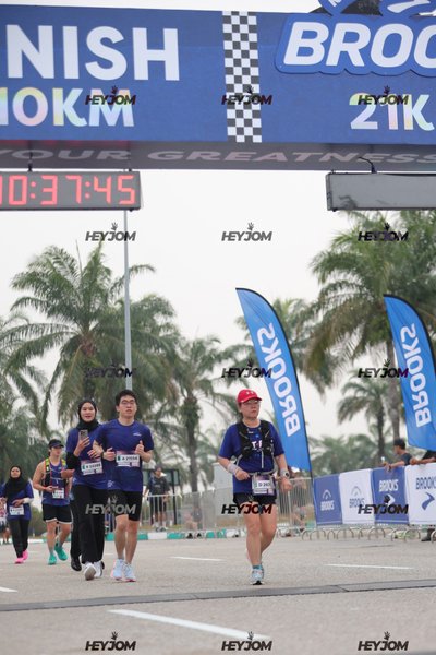 BROOKS Marathon Kuala Lumpur 2026