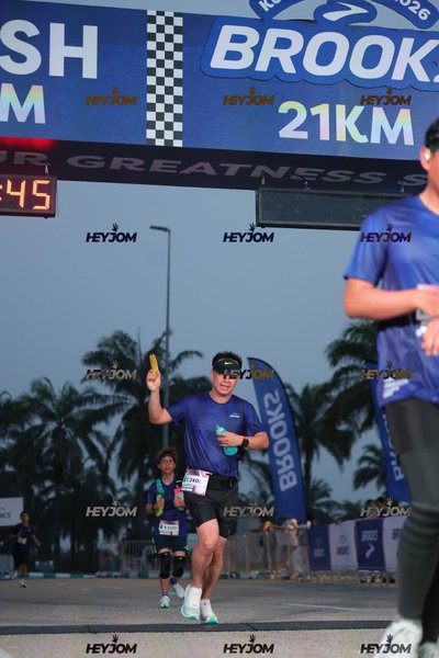 BROOKS Marathon Kuala Lumpur 2026