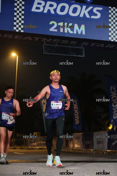 BROOKS Marathon Kuala Lumpur 2026