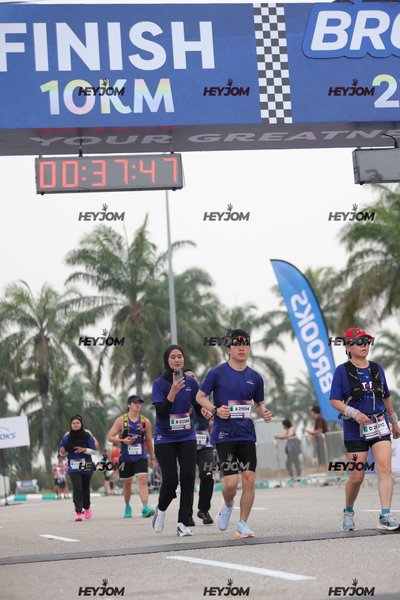 BROOKS Marathon Kuala Lumpur 2026