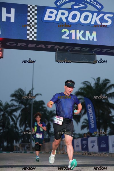 BROOKS Marathon Kuala Lumpur 2026