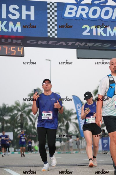 BROOKS Marathon Kuala Lumpur 2026