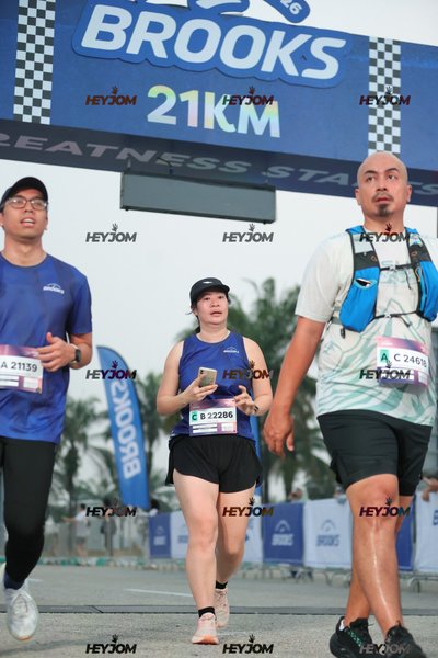 BROOKS Marathon Kuala Lumpur 2026