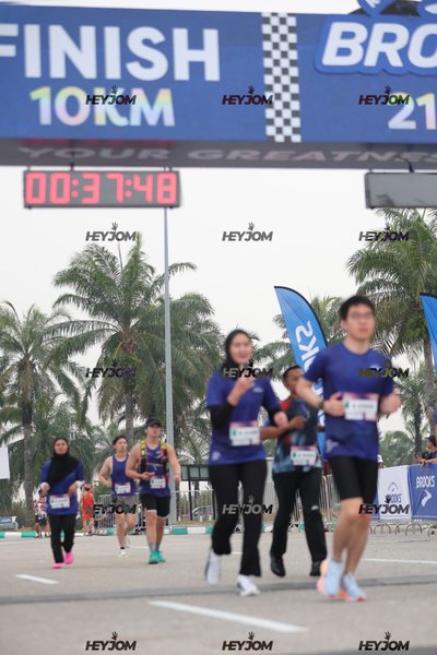 BROOKS Marathon Kuala Lumpur 2026