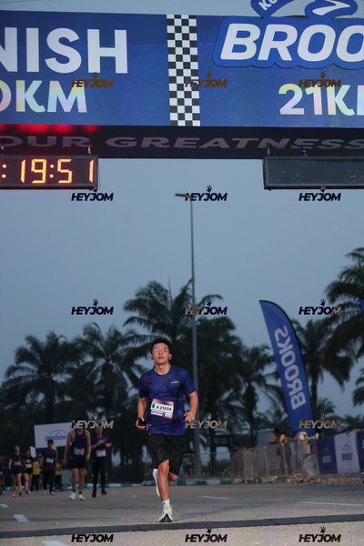 BROOKS Marathon Kuala Lumpur 2026