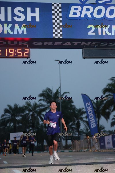 BROOKS Marathon Kuala Lumpur 2026