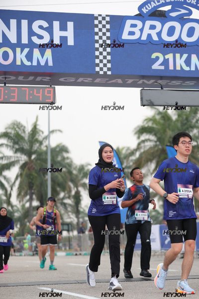 BROOKS Marathon Kuala Lumpur 2026