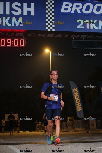 BROOKS Marathon Kuala Lumpur 2026