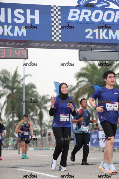BROOKS Marathon Kuala Lumpur 2026