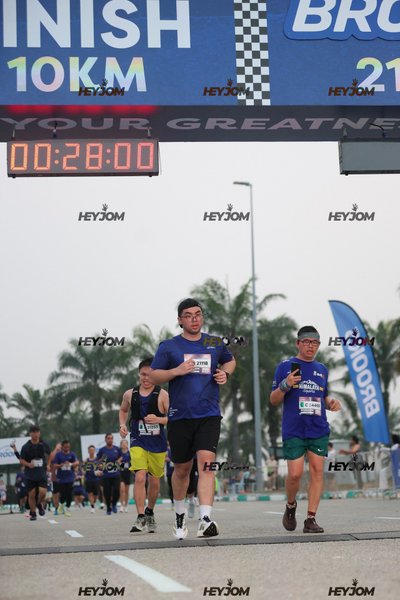 BROOKS Marathon Kuala Lumpur 2026