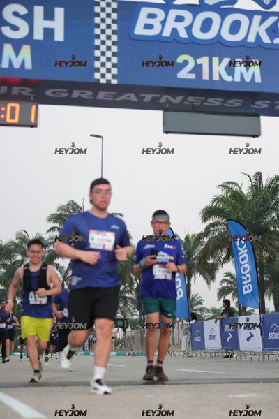 BROOKS Marathon Kuala Lumpur 2026