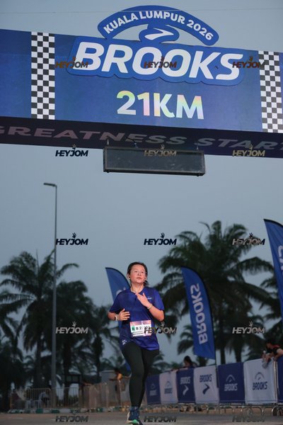 BROOKS Marathon Kuala Lumpur 2026