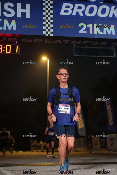 BROOKS Marathon Kuala Lumpur 2026