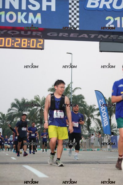 BROOKS Marathon Kuala Lumpur 2026