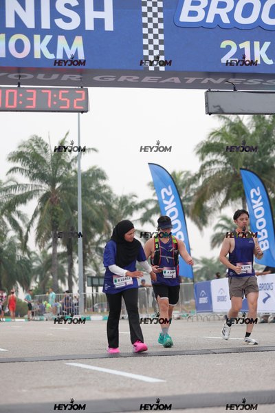 BROOKS Marathon Kuala Lumpur 2026