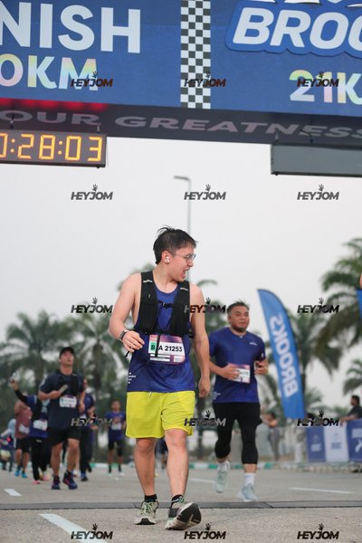 BROOKS Marathon Kuala Lumpur 2026