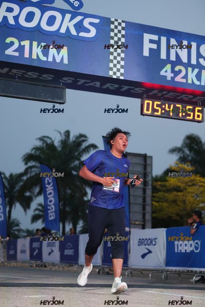 BROOKS Marathon Kuala Lumpur 2026