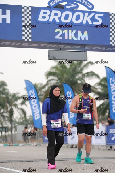 BROOKS Marathon Kuala Lumpur 2026