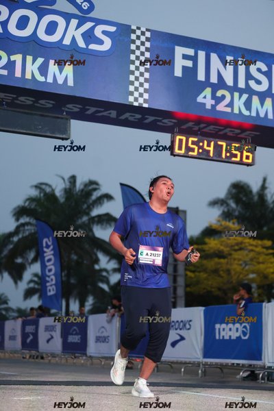 BROOKS Marathon Kuala Lumpur 2026